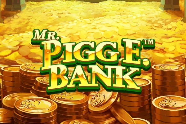 Mr Pigg E Bank